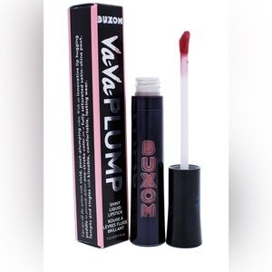 Buxom Va-Va-Plump Shiny Liquid Lipstick - A Muse Me